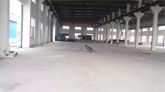 張家港科技發(fā)展有限公司，艷綠平涂環(huán)氧地坪