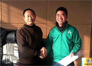 麗固地坪，我們合作得很愉快！