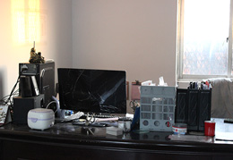 麗固廠務辦公區(qū)